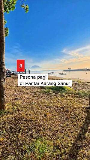 Pantai Karang, Sanur , Bali