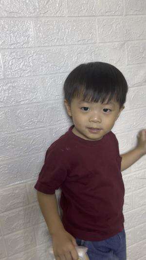 Bebe bikin konten #anaklucu #kontencreator