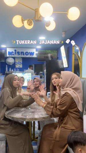 Edisi bukber..