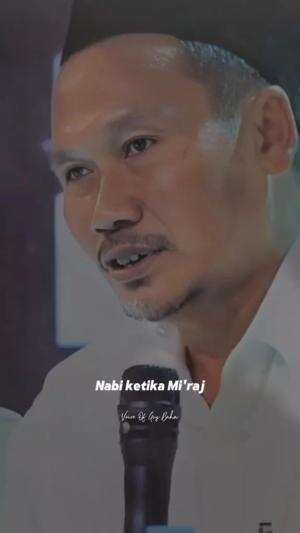 Cerita nabi isra’ mi’raj  #nabimuhammad  #Islam  #gusbaha  #islamituindah