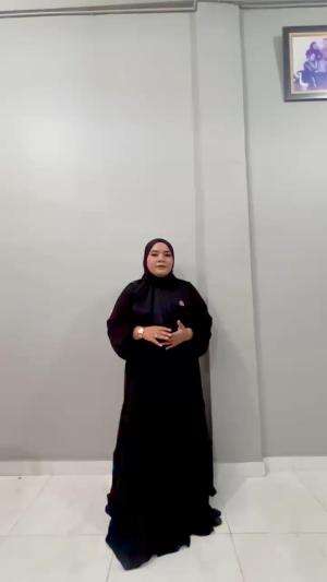 KDI 2025 Maya Sari Kampar 21 tahun Terkesan #OnlineAuditionKDI2025
 