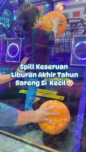 Tetap penuhi nutrisinya yah Moms. Happy holiday #YourWinIsMyPriority