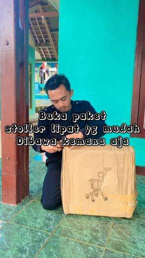 Buka paket