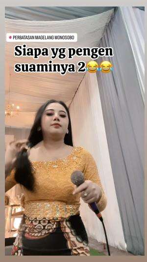 Judul lagu ""MADU 3""