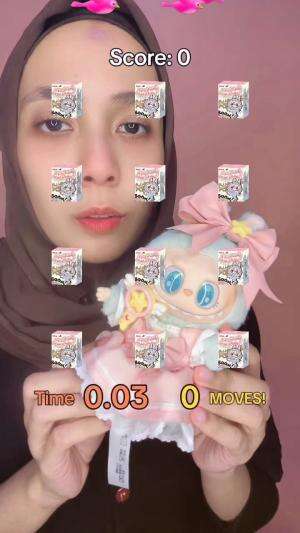 MAIN GAME LABUBU BARENG LABUBU QUQU