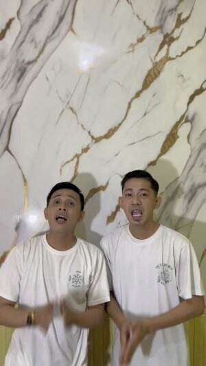 KDI 2025, Duo Brather (Indra&Putra), Penajam Paser Utara (IKN), 27 Tahun, judul lagu “INI DANGDUT”,  #OnlineAuditionKDI2025
 