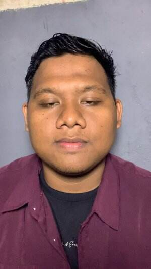 KDI 2025, Muhammad Arifin,
Asal Daerah Lampung Tengah, umur 22 tahun_ Judul Lagu (kata pujangga_Rhoma Irama) #Katapujangga #rhomairama #Onli