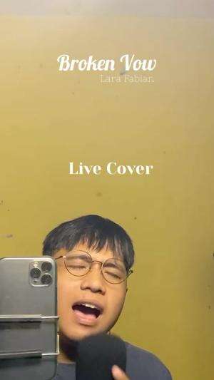 Broken Vow by Lara Fabian #brokenvow #larafabian