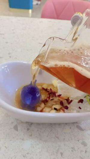 cafe desert di gading serpong yg lucuuuu  #reviewmakanan 