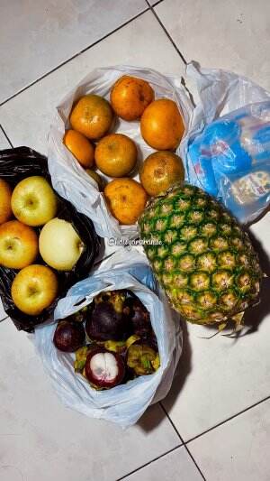 #buah #realfood #healthy #foodies #fruity #cemilansehat #kesehatan #keluarga #family #lifestyle #rctiplus #hotplus #videoplus #viral #fyp 
