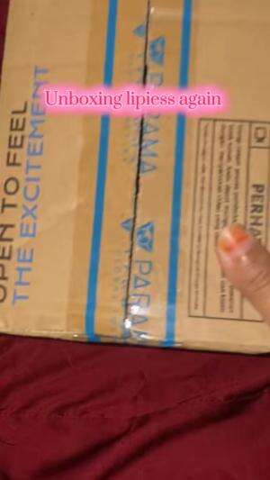 Lippies apa ini  #Beauty #minivlog 