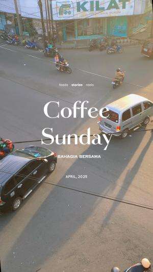 When you pengen ngopi enak #video #viral #use #sunday 