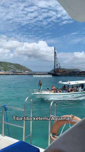 Bali #bali #jalanjalan #vlog #minivlog #vlogbali #sea #beach #ocean #laut #pantai #fyp #fypviral #viral #asik #fypシ #fypシ゚viral 