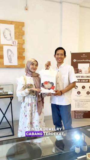 Cus buruan mampir ya ke Winata Jewerly