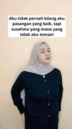 Coba inget inget ☺️