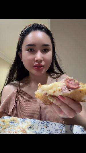Review saucijs brood & pastel tutup @bandelbakery
