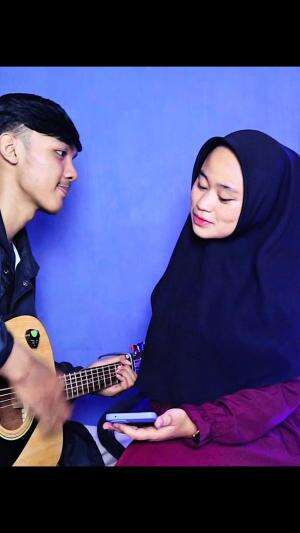 Sebenarnya aku ingin mengungkapkan rasa❤️ #ivansany 