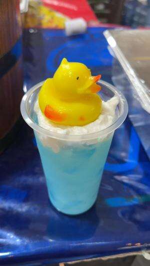 bebek gemez ini bikin gak tega makannya ? 