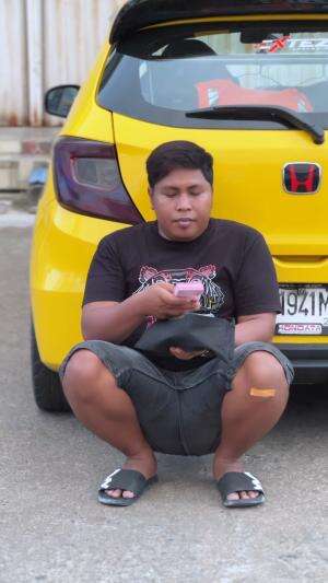 Tes kejujuran  #bengkel drama 