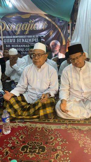 Selalu berdoa yang terbaik untuk bangsa dan negara