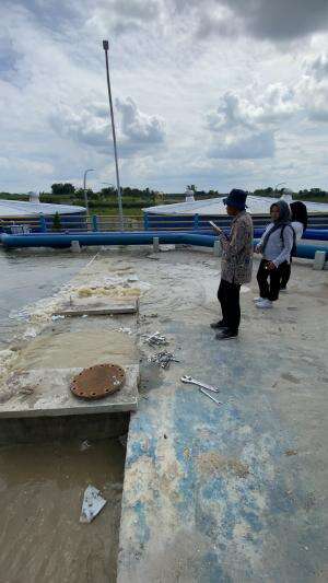 Lossss banjir yo wes gak popo wkwkw #kuli #kuliproyek #kulibangunan #proyek #proyekgagal #semangat #gigih #sukses #jedamergawe #fyp  #RCTIPl