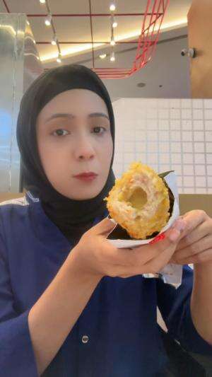 DI KIRA NUGGET TERNYATA PEMUKUL BEDUG BUKA PUASA