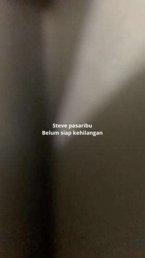 Cover tipis” lagunya #belumsiapkehilangan #cover #thenextidol #amininajadulu #IDOLXIV 