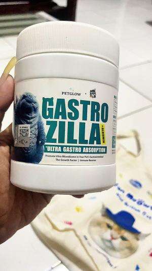 suplemen pengemuk kucing#pengemukkucing#fyp