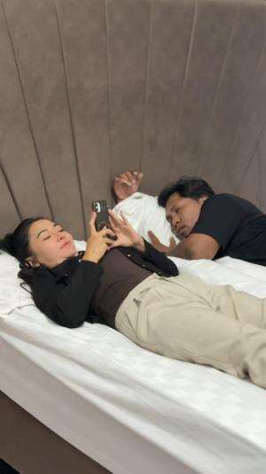 Diselingkuhi 😢😢 #bengkel drama 