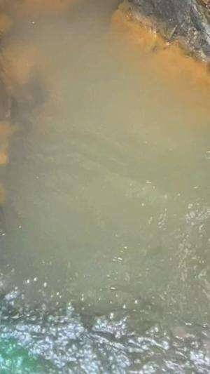 Nekat mancing disaat awan mendung