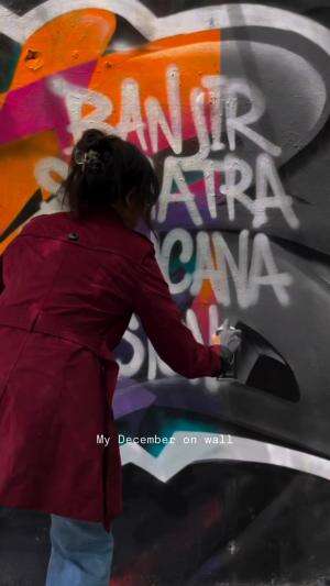 Graffiti-graffitiku selama Desember 2025 :) #graffiti #streetart