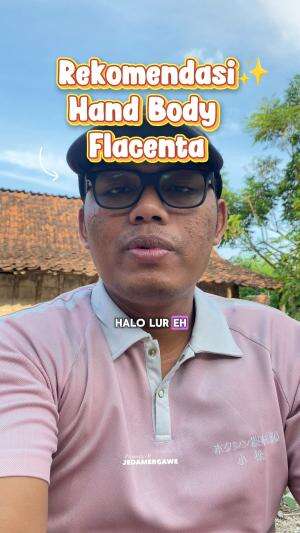 Rekomendasi Hand body untuk kulit lurr #handbody #flacenta #bodylotion #HOTrctiplus Plus  #HOTrctiplus  #RCTIoke  #rctiofficial 