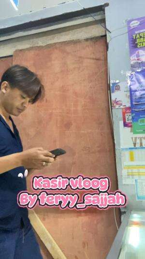 Kasirvlog  #dailyvlog  #RCTIPlus 