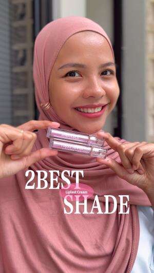 Lipstik favorit aku 03 Her Rules .. bikin muka jadi fresh banget 😍  #makeup  #llipstick #Beauty 