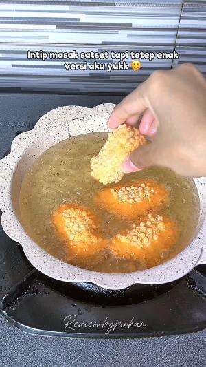 Masak satset dengan Zaitun Chicken nugget #Nugget #zaitun #foodies #NuggetAyam #snackvideo 