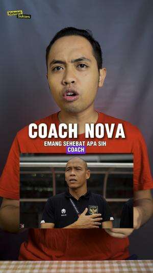 Inilah Profil Coach Nova Arianto Yang Membawa Timnas Indonesia U-17 Berhasil Lolos ke Piala Dunia di Qatar #timnas #novaarianto #timnasu17