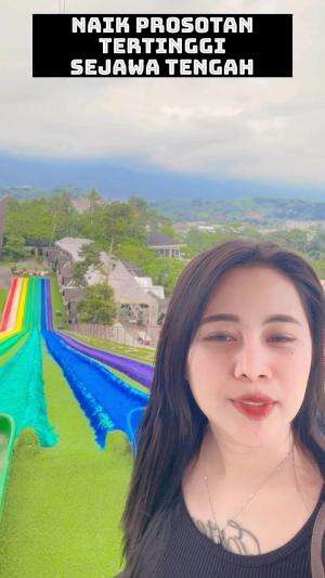 Prosotan TERTINGGI SEJAWA TENGAH