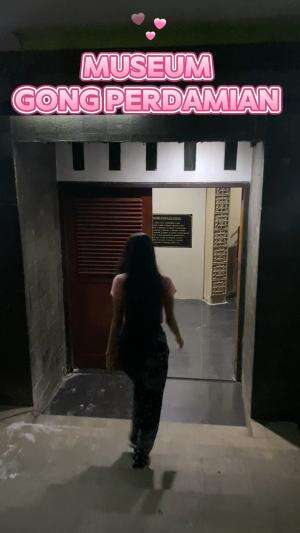 Museum Gong Perdamaian 