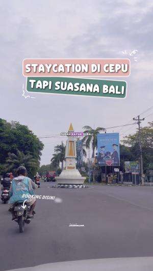 Rekomendasi hotel di Cepu, Blora Jawa Tengah #rekomendasi #hotel #cepu #fypreels  #RCTIPlus  #HOTrctiplus  #RCTIoke  #rctiofficial 