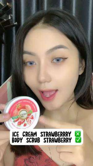 Asliiiiii ini wanginya enak bangettt #bodycare #bodycareroutine #rekomendasibodycare #scrubbadan #scrub #beauty #beautyfull #chikaaprlaa