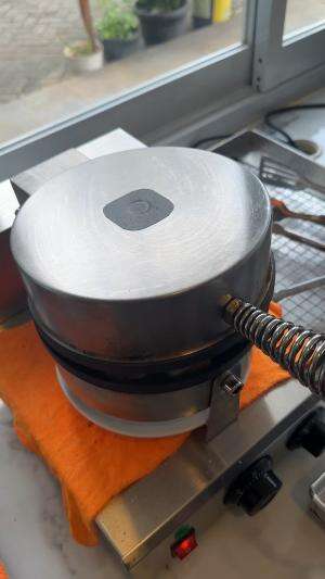 croffle masih kici kici kici nona