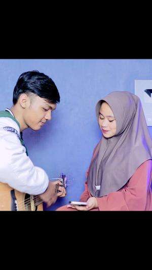 Kau buat aku jadi salah tingkah❤️