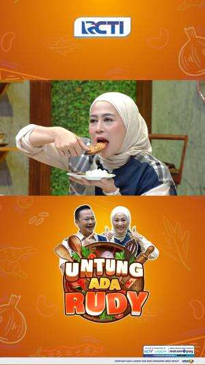 Makan telur mewah? Hmm… Resepnya yaaa di Untung Ada Rudy…

Saksikan Untung Ada Rudy BESOK PAGI pukul 08.15 WIB
#UntungAdaRudydiRCTI