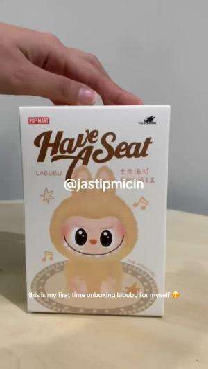 Unboxing Labubu Have a Seat #unboxing #unboxingtime #labubu #doll #fyp #fypシ #fypシ゚viral #viral #virall #fypviral #viralfyp  