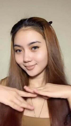 Makeup latina versi akuu #makeup #makeuplatina #makeuplatinasimple #beauty #chikaaprlaa