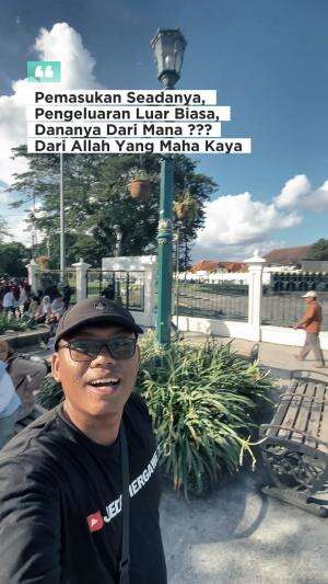 Alhamdulillah selalu diberikan rezeki yg cukup nggih mas .,, #pasutri #baru #rumahtangga #istri #suami #seru #bahagia #asik #fyp  #RCTIPlus 