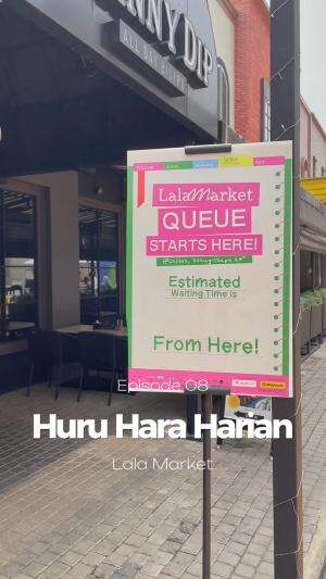 Episode 08 - lalamarket 🛒🛍️