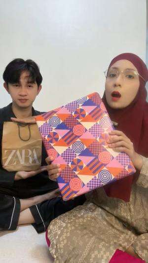 dapet kado nikah apa aja ya di part 8 ?