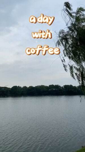 a day with coffee and… #coffeeaddict 