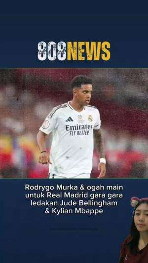 Rodrygo marah & tidak mau main utk real madrid ?  #sepakbolaeropa  #sepakboladunia  #duniabola  #reaction  #reactiont  #vidioreaction  #RCTI